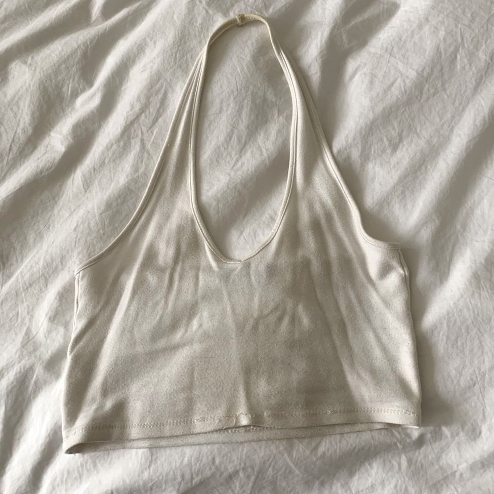 Brandy Melville Halter Top
